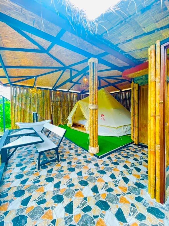 Bridge Hill Cafe Glamping Hotel Khao Sok National Park Exterior photo