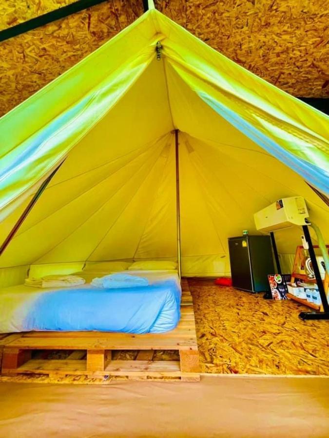 Bridge Hill Cafe Glamping Hotel Khao Sok National Park Exterior photo