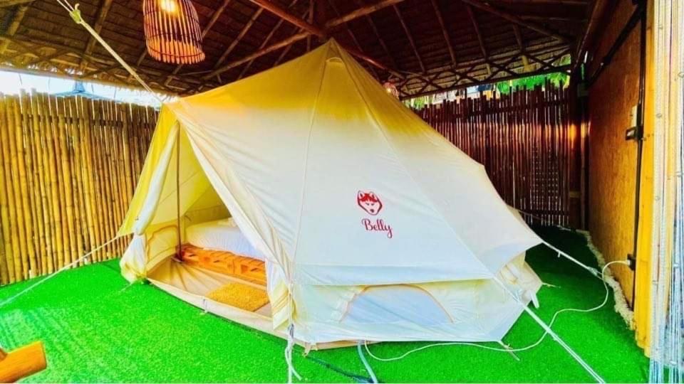 Bridge Hill Cafe Glamping Hotel Khao Sok National Park Exterior photo