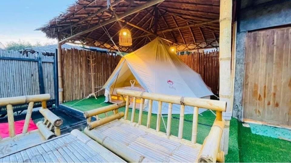 Bridge Hill Cafe Glamping Hotel Khao Sok National Park Exterior photo